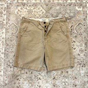 A&F Cargo Shorts